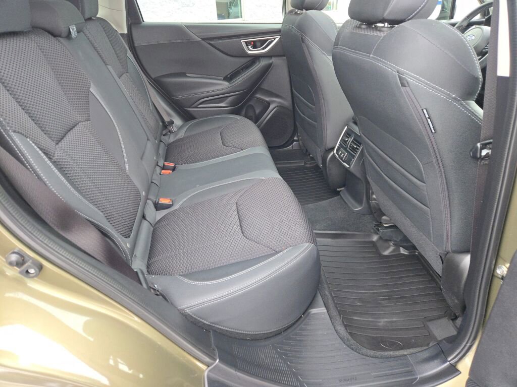 2022 SUBARU FORESTER - Image 9