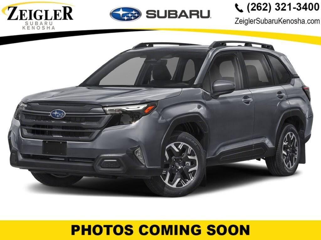 New 2026 Subaru Forester Premium SUV