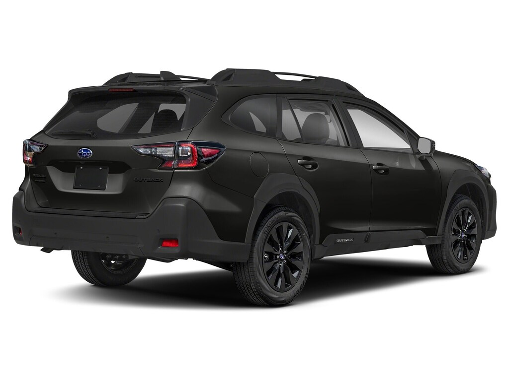 Certified 2024 Subaru Outback Onyx Edition SUV