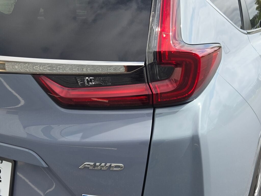 2021 Honda CR-V Touring - Photo 12
