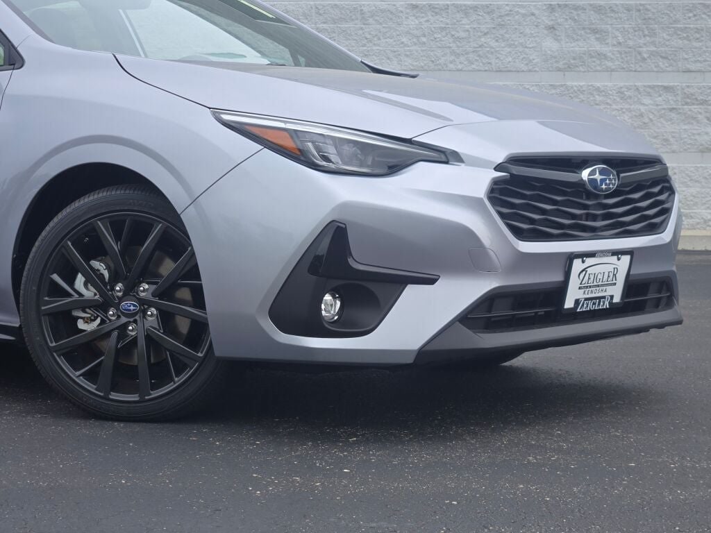 New 2026 Subaru Impreza RS 5-Door