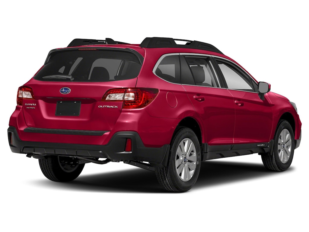 Used 2018 Subaru Outback 2.5i Premium with SUV
