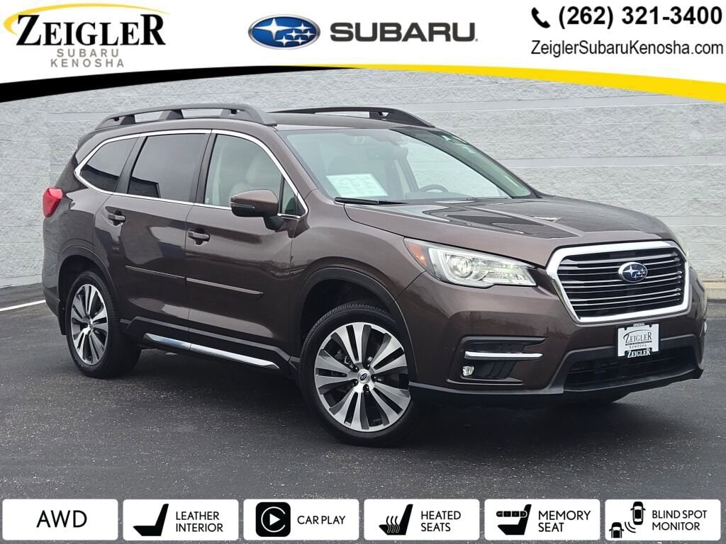 2019 Subaru Ascent Limited