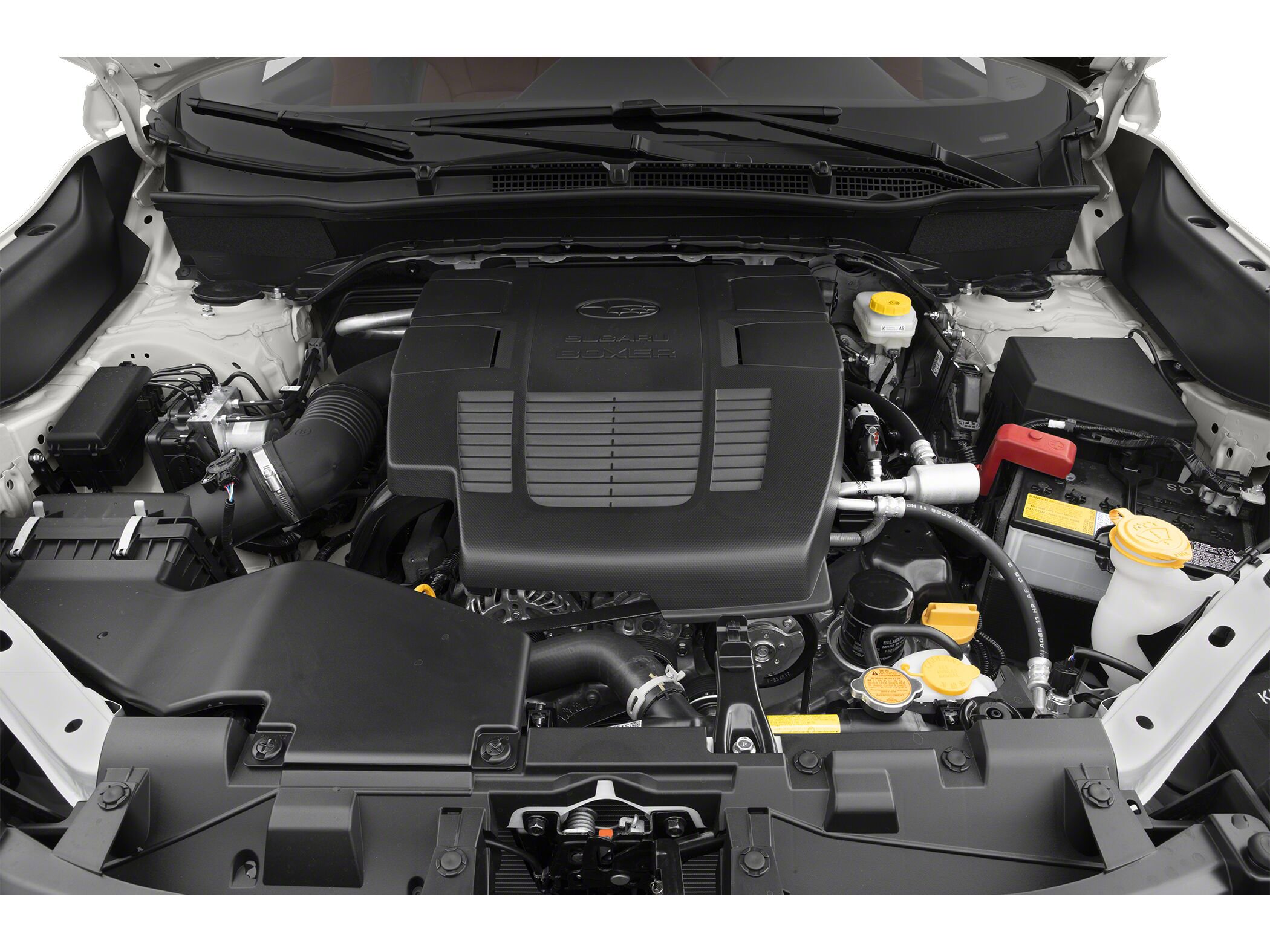 2023 SUBARU FORESTER - Image 12