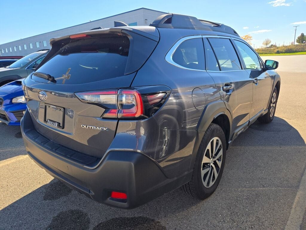 Certified 2024 Subaru Outback Premium SUV