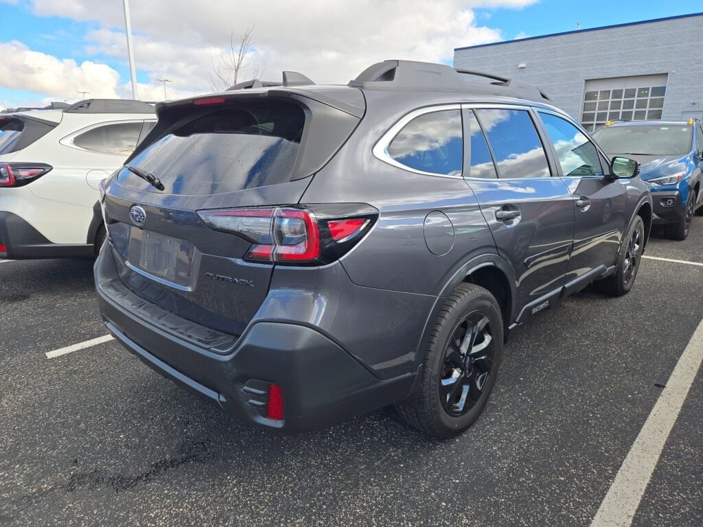 Used 2020 Subaru Outback Onyx Edition XT SUV
