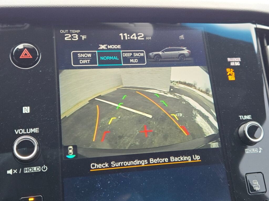 2022 SUBARU OUTBACK - Image 26