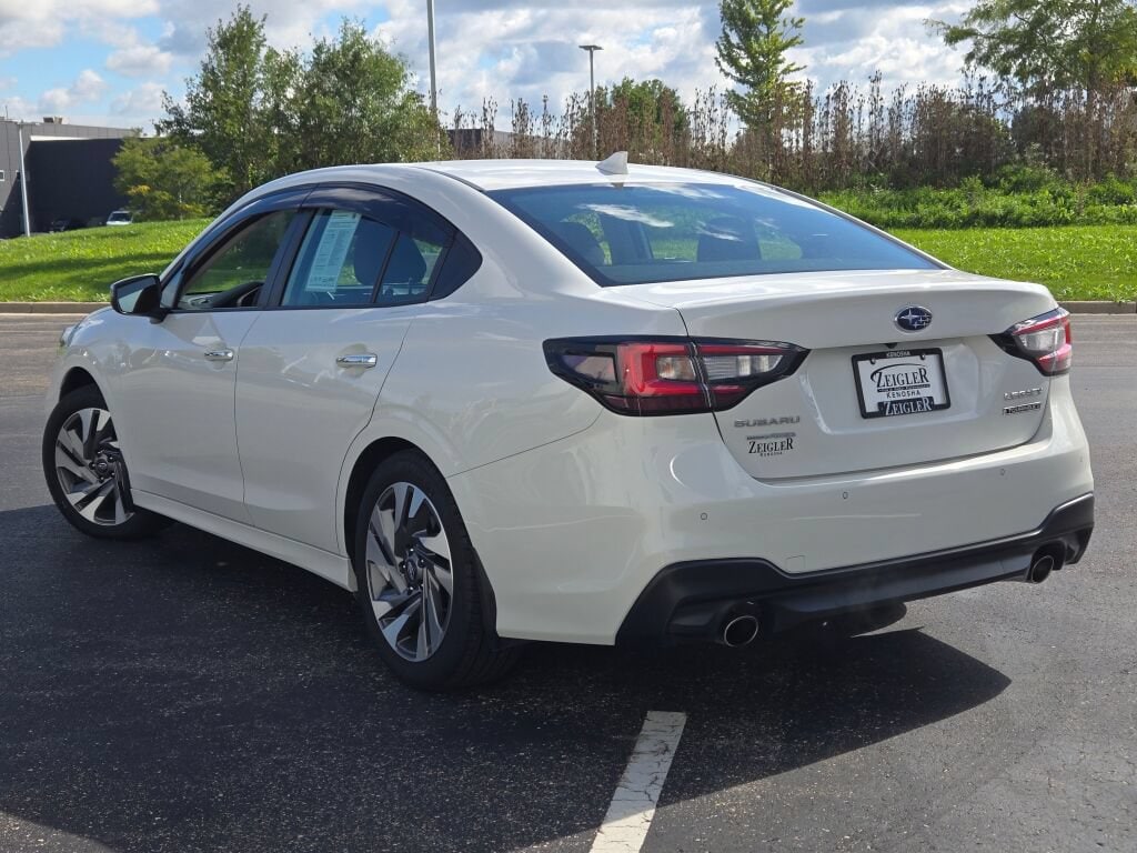 2025 Subaru Legacy Touring - Photo 14