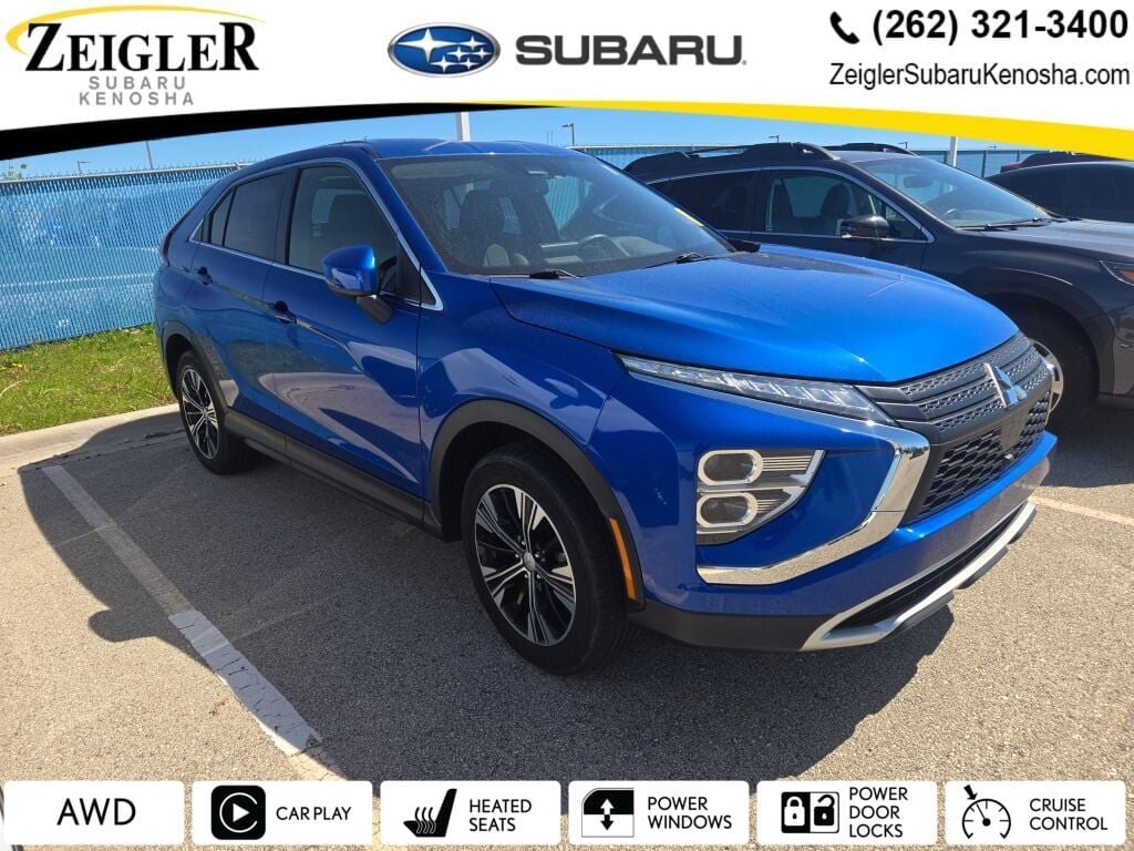 2022 Mitsubishi Eclipse Cross SE S-AWC's photo