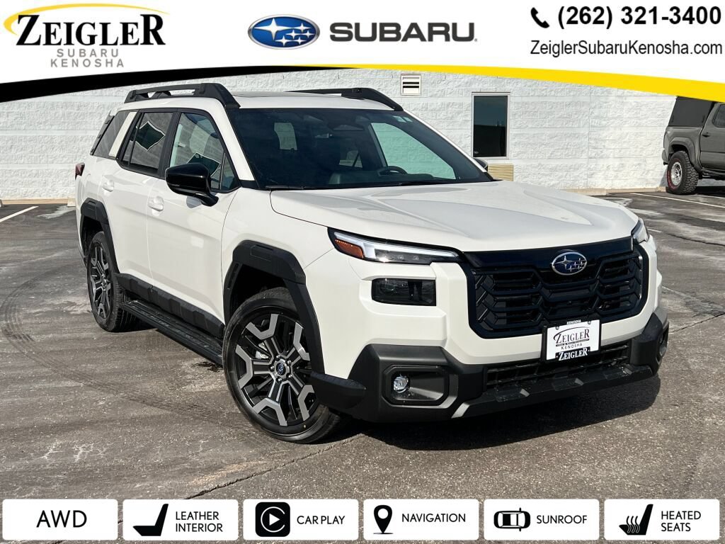 2026 Subaru Outback