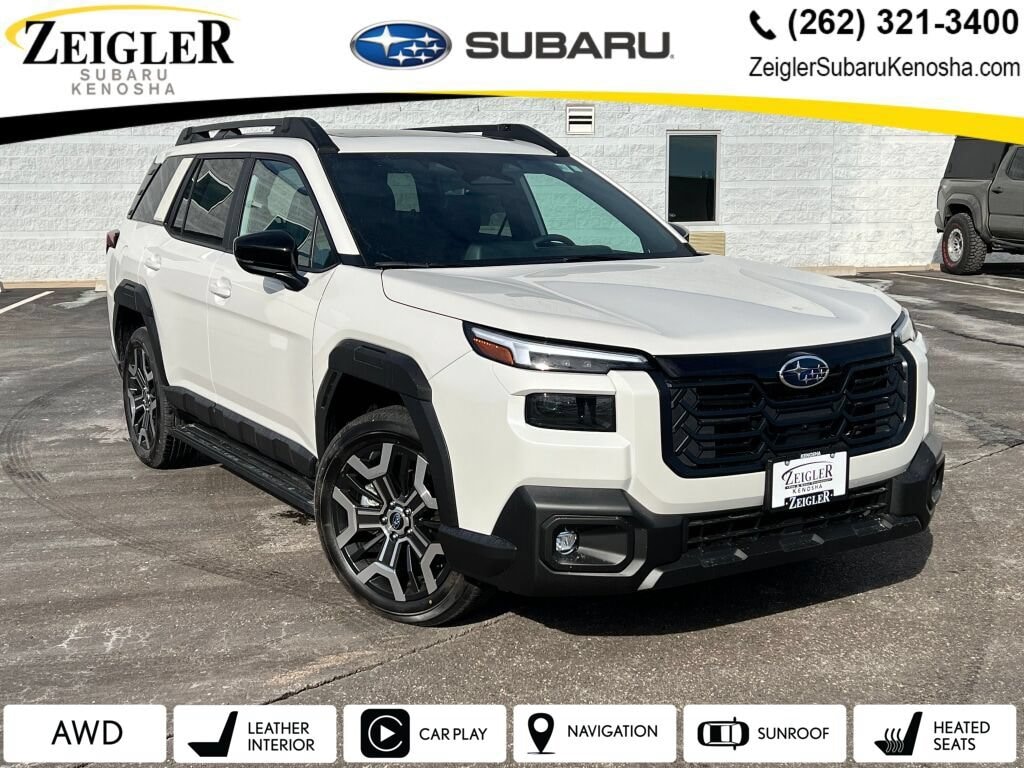 New 2026 Subaru Outback Touring XT SUV