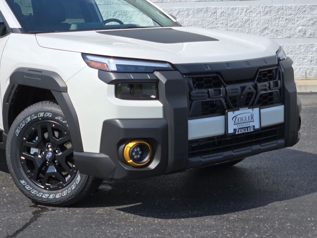 New 2026 Subaru Outback Wilderness SUV