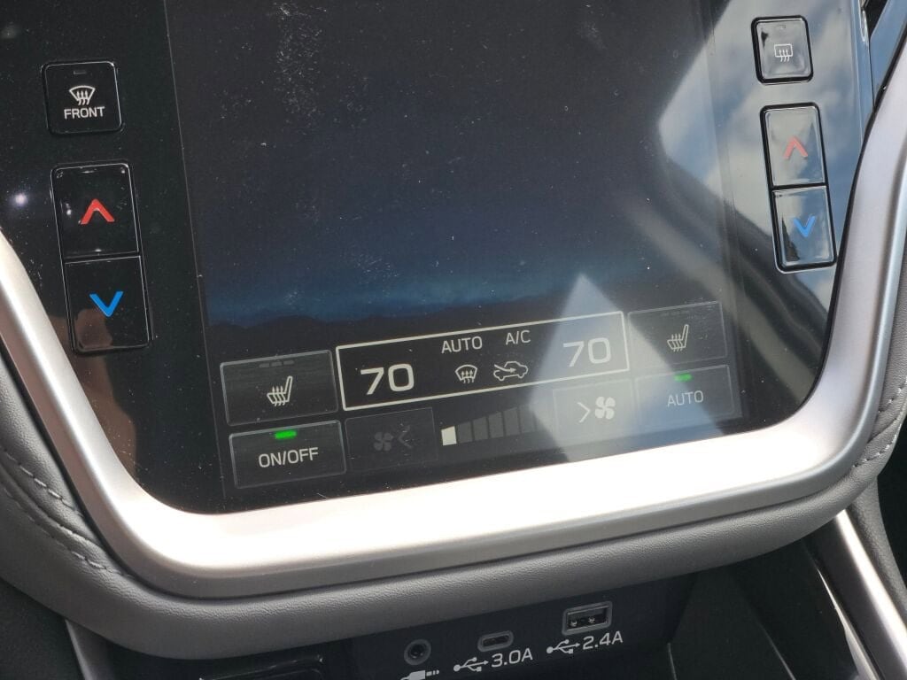 2025 SUBARU LEGACY - Image 26