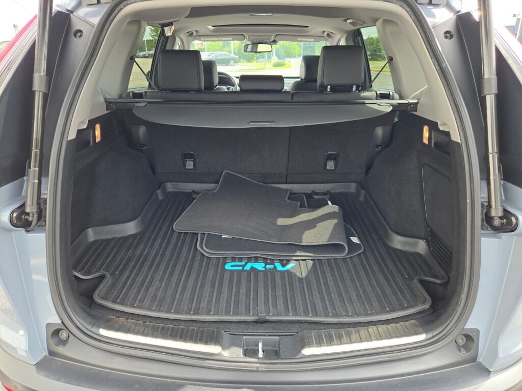 2021 Honda CR-V Touring - Photo 16