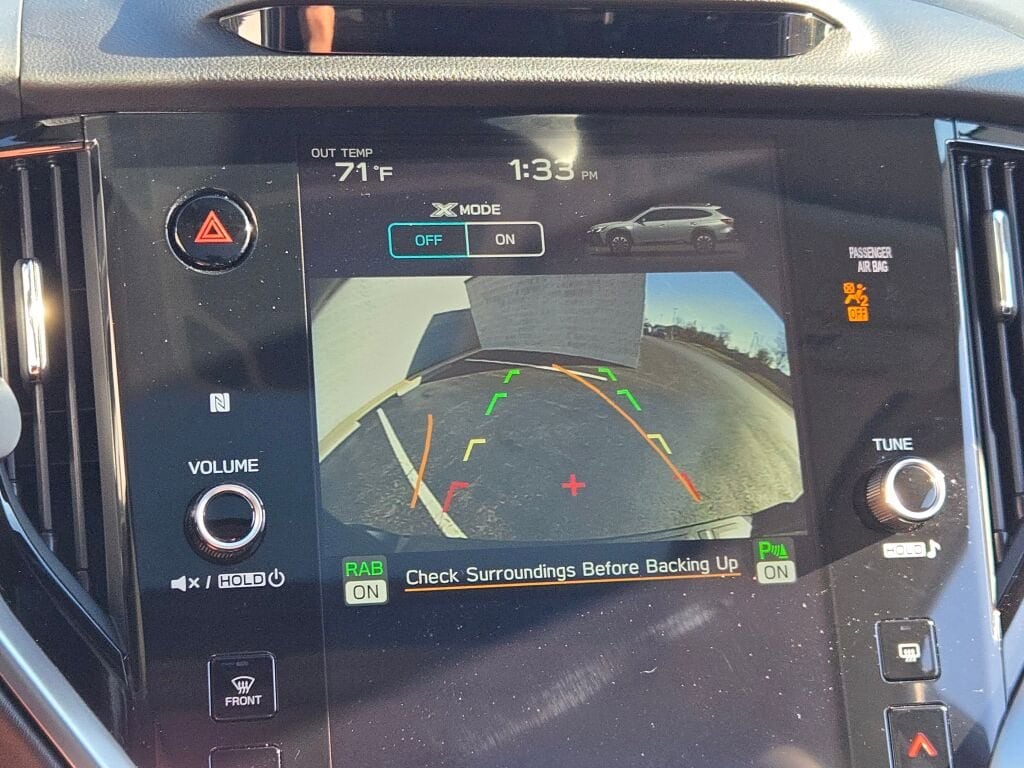 2023 SUBARU OUTBACK - Image 27