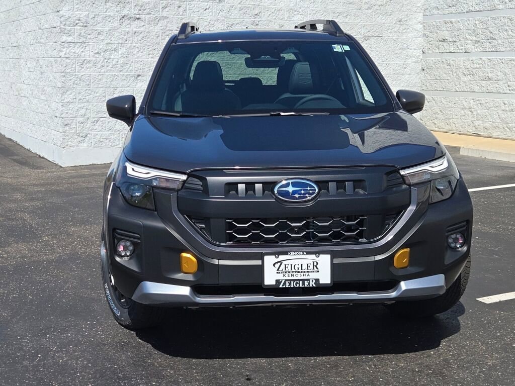 New 2026 Subaru Forester Wilderness SUV