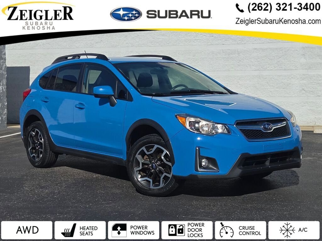 2016 Subaru Crosstrek Premium