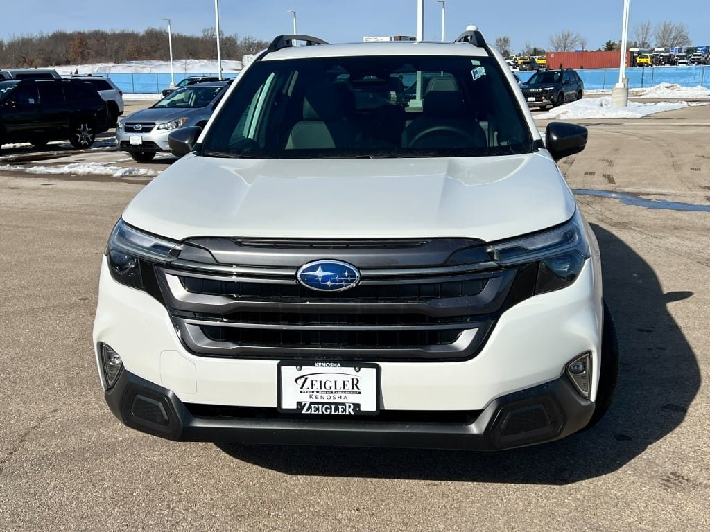New 2026 Subaru Forester Limited SUV