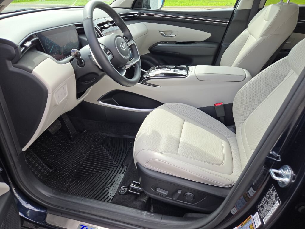 2024 Hyundai Tucson SEL Convenience - Photo 22