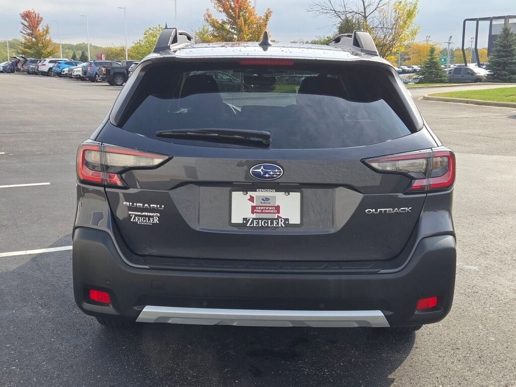 2024 SUBARU OUTBACK - Image 12