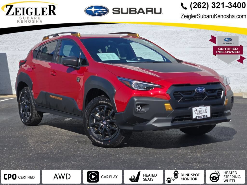 2026 Subaru Crosstrek