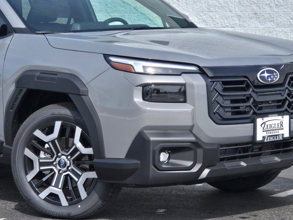 New 2026 Subaru Outback Touring XT SUV