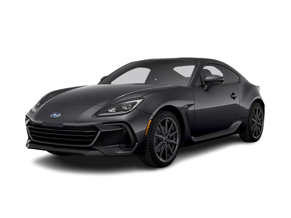 Subaru BRZ portal page