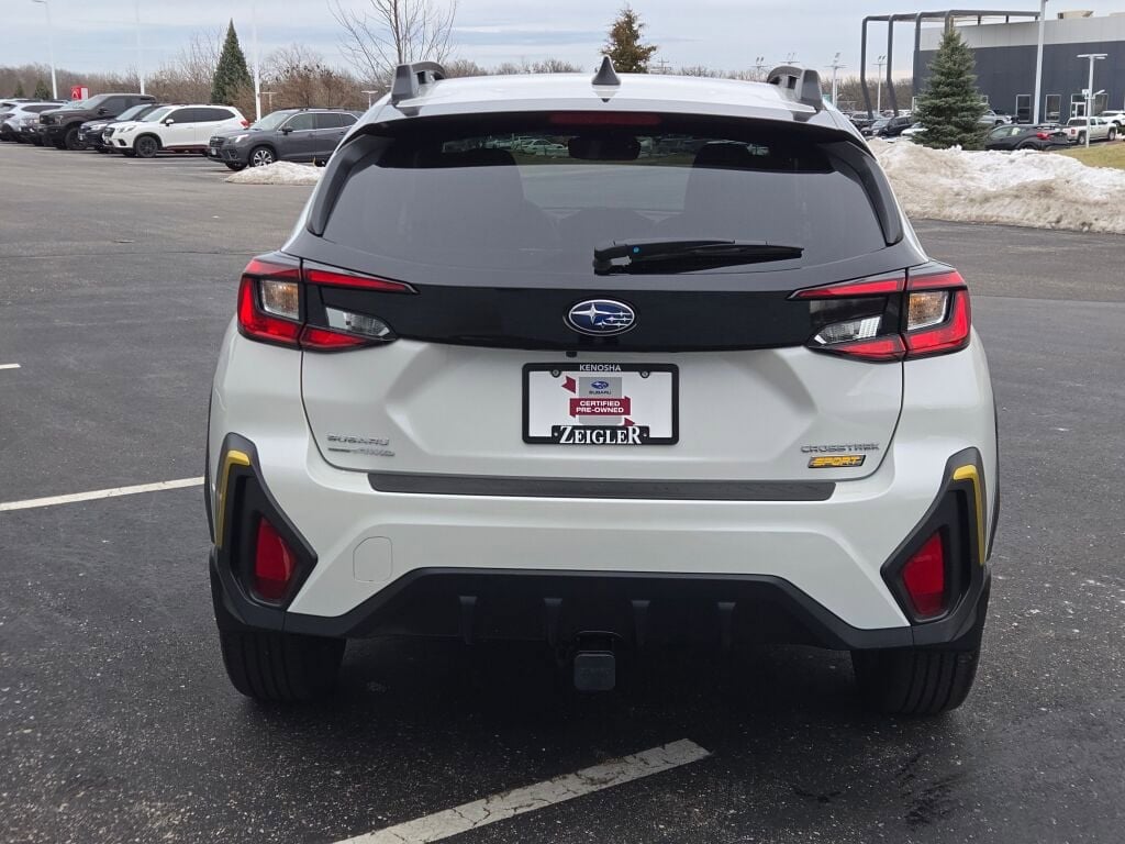 2025 SUBARU CROSSTREK - Image 13