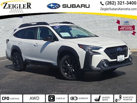 2023 Subaru Outback Onyx Edition XT SUV