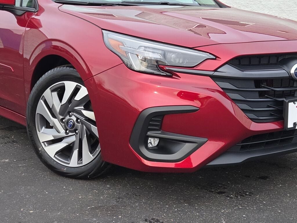2025 SUBARU LEGACY - Image 3