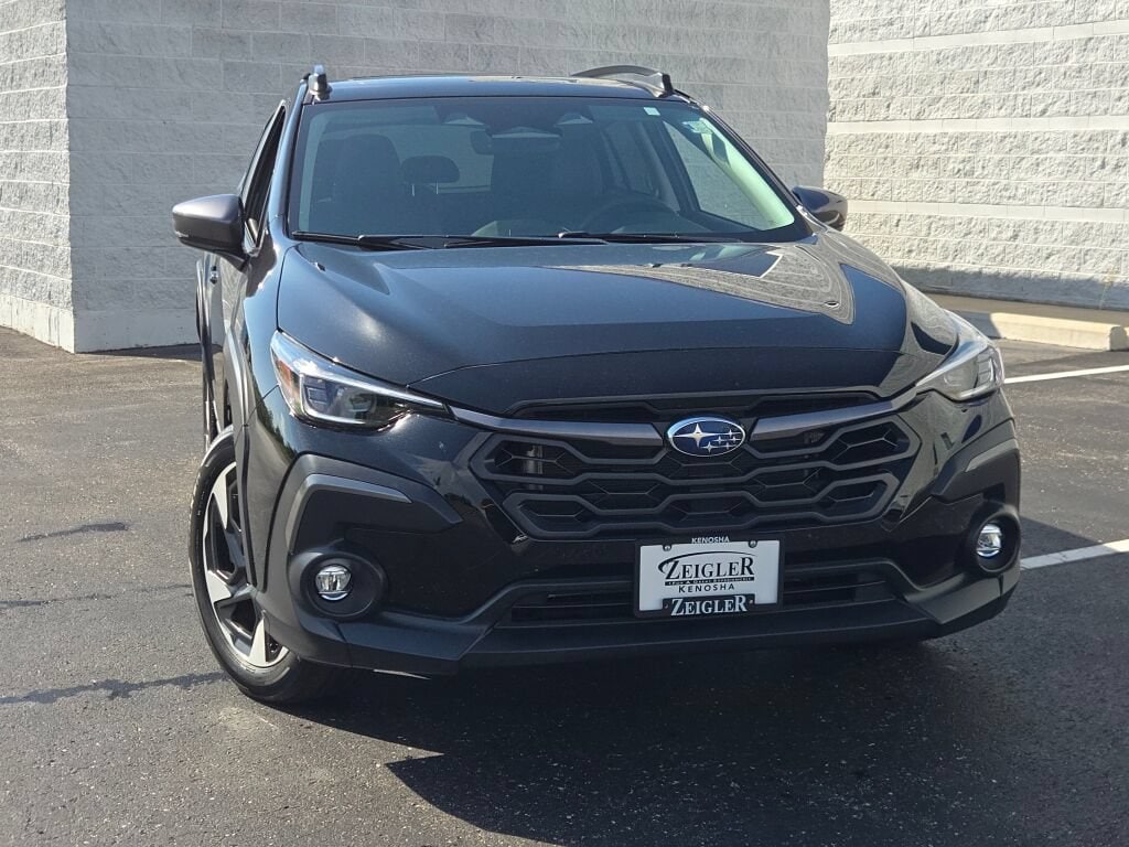 Certified 2024 Subaru Crosstrek Limited SUV