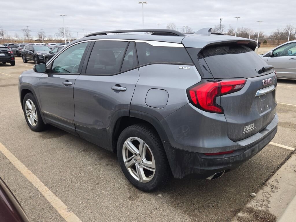 2018 GMC TERRAIN - Image 4