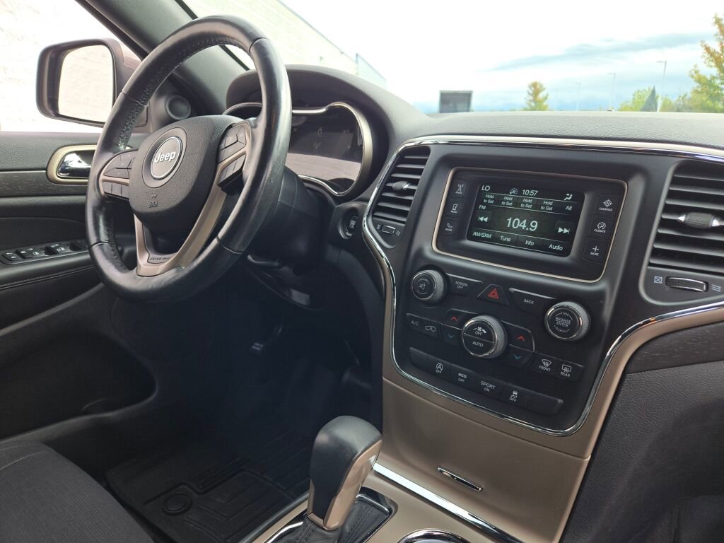 2016 JEEP GRAND CHEROKEE - Image 8