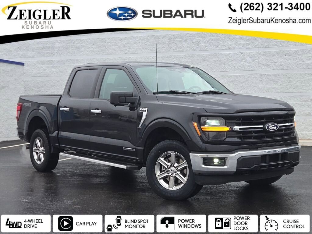 2024 Ford F-150 XLT's photo