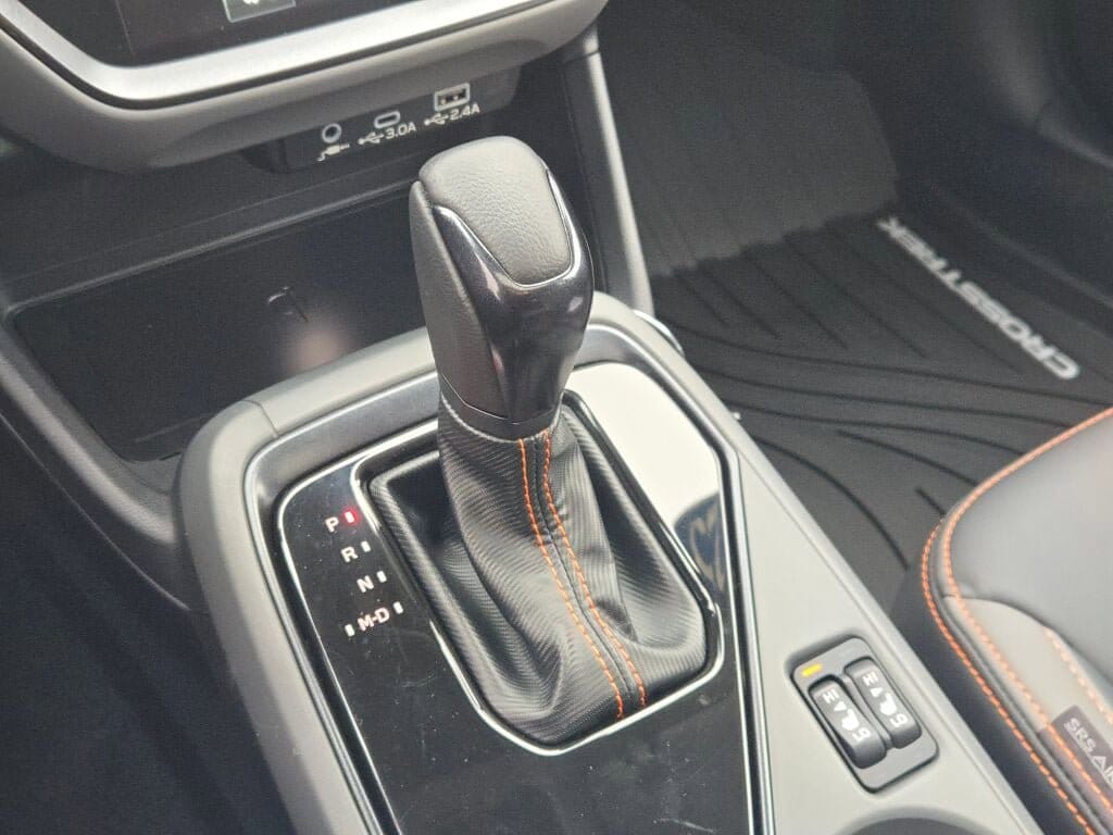 2025 SUBARU CROSSTREK - Image 21