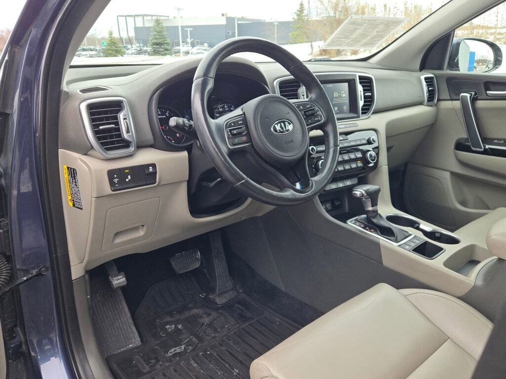 2018 KIA SPORTAGE - Image 20
