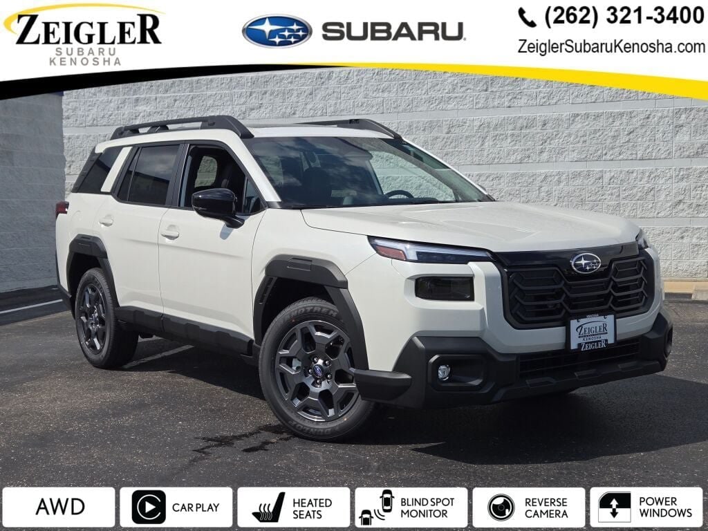 New 2026 Subaru Outback Premium SUV