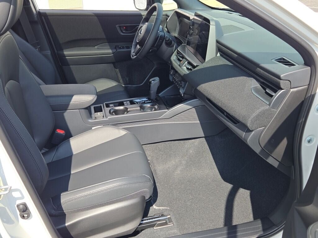 New 2026 Subaru Outback Premium SUV