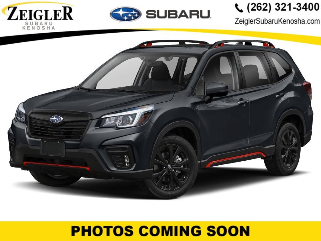 Used 2019 Subaru Forester Sport SUV