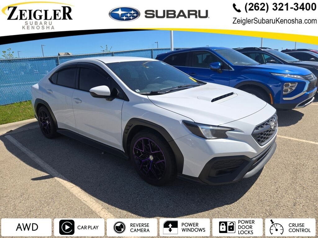 2022 Subaru WRX -'s photo