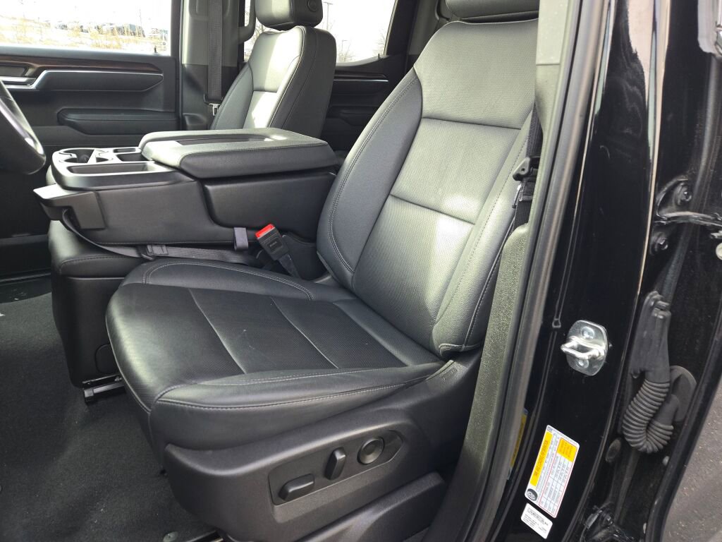 2025 GMC SIERRA - Image 23