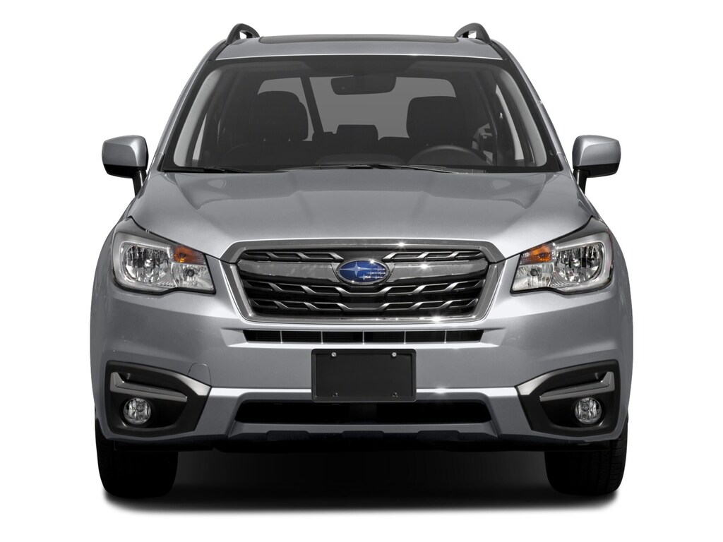 Used 2017 Subaru Forester 2.5i Limited SUV