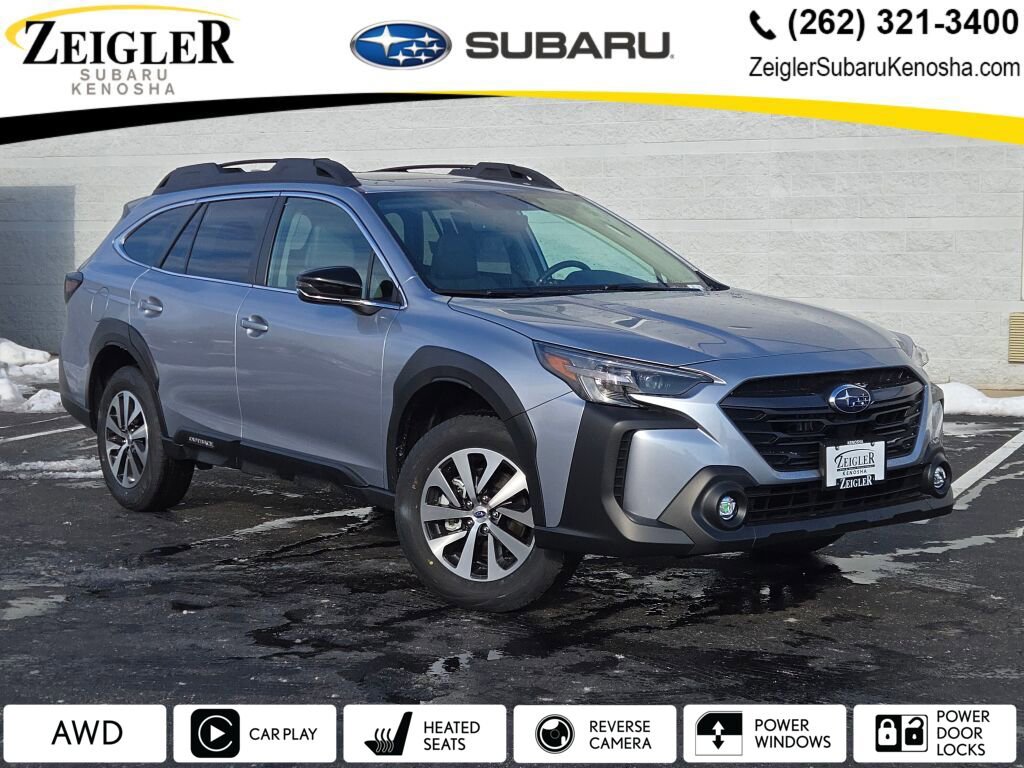 2025 Subaru Outback Premium's photo