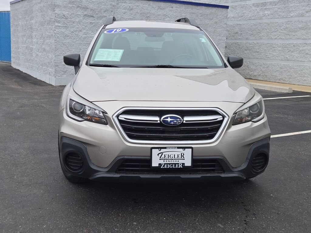 Used 2019 Subaru Outback 2.5i SUV