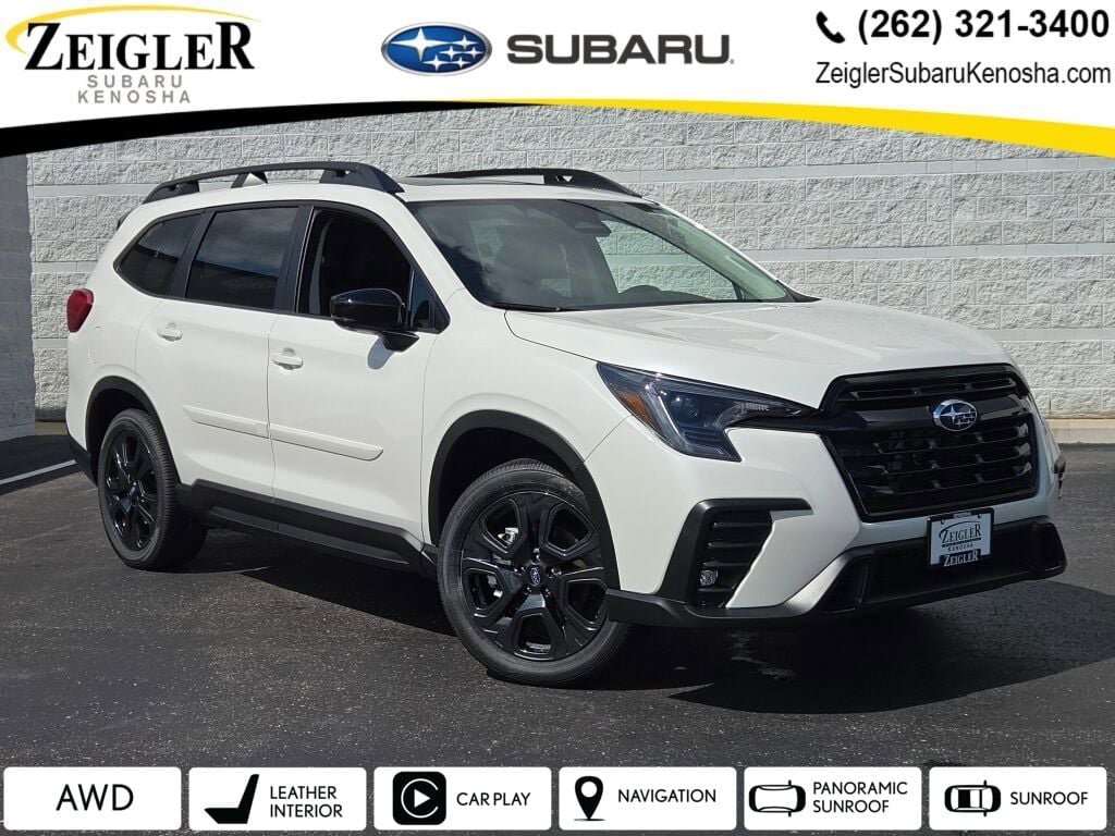 2025 Subaru Ascent Onyx Edition Touring 7-Passenger