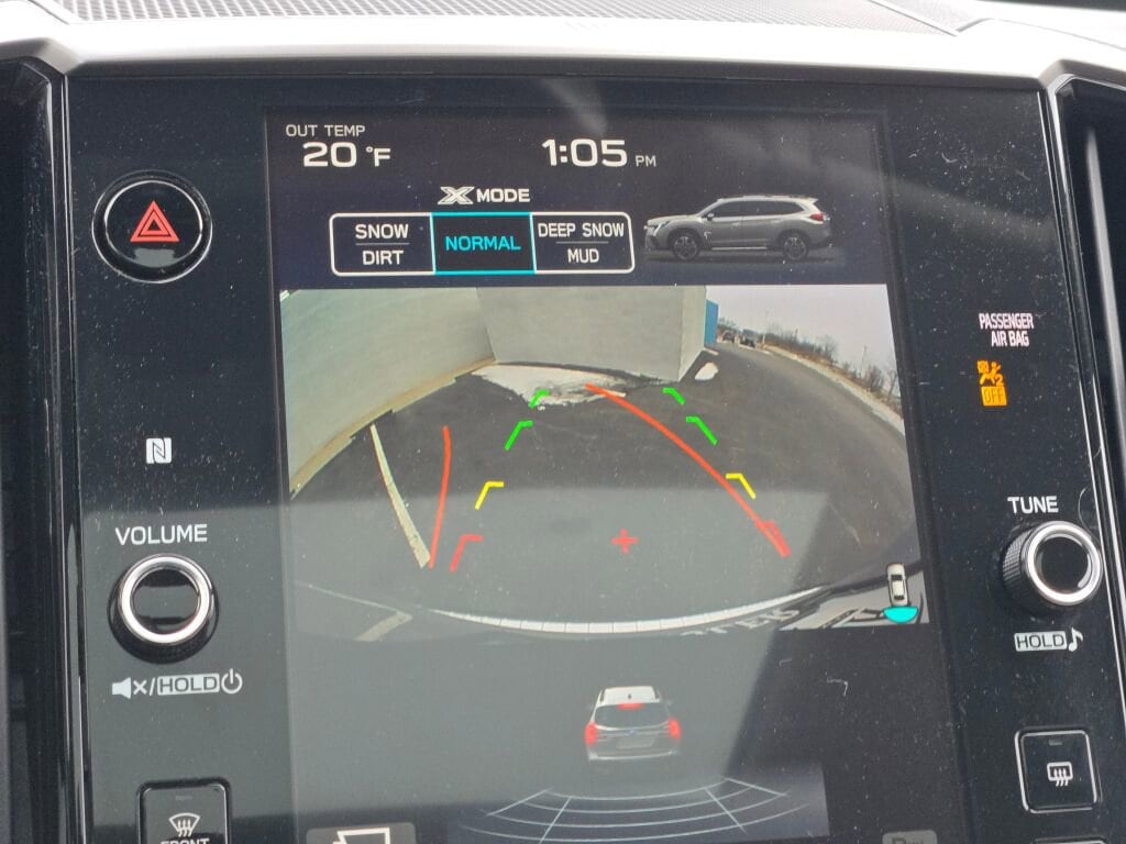 2025 SUBARU ASCENT - Image 28