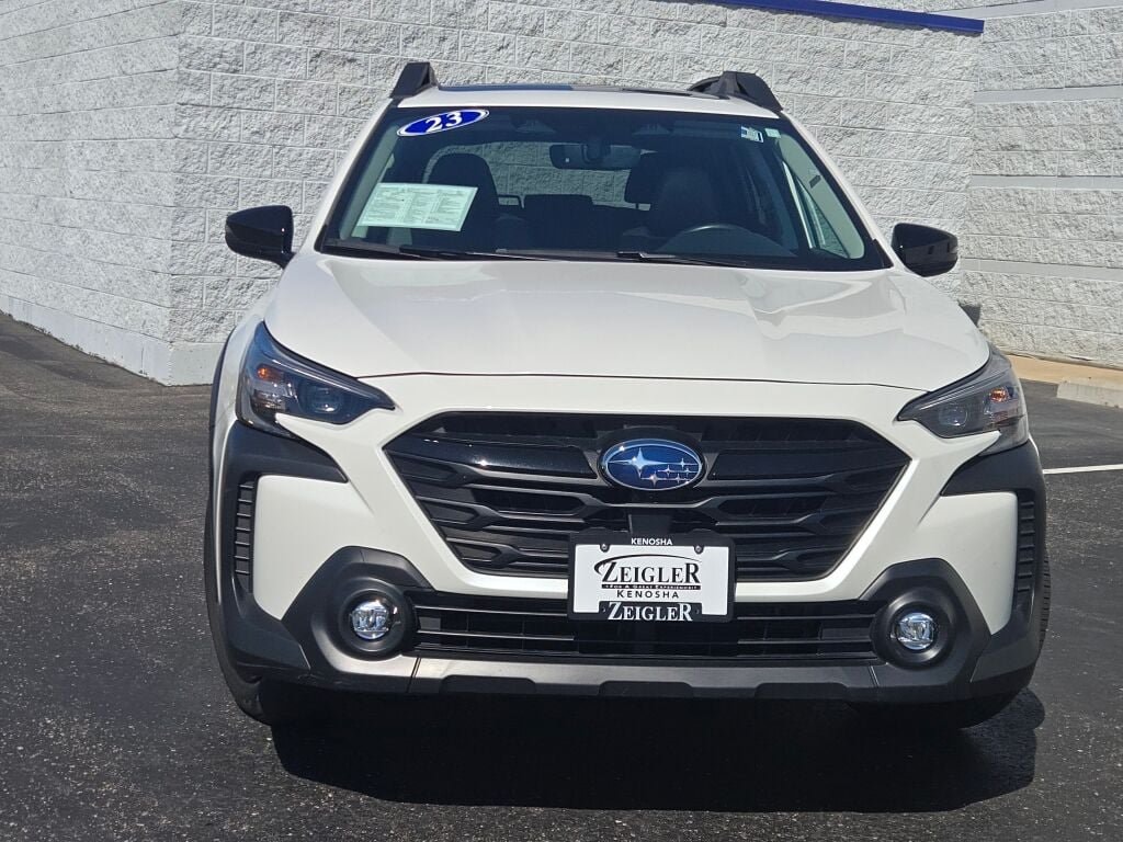 Used 2023 Subaru Outback Onyx Edition XT SUV