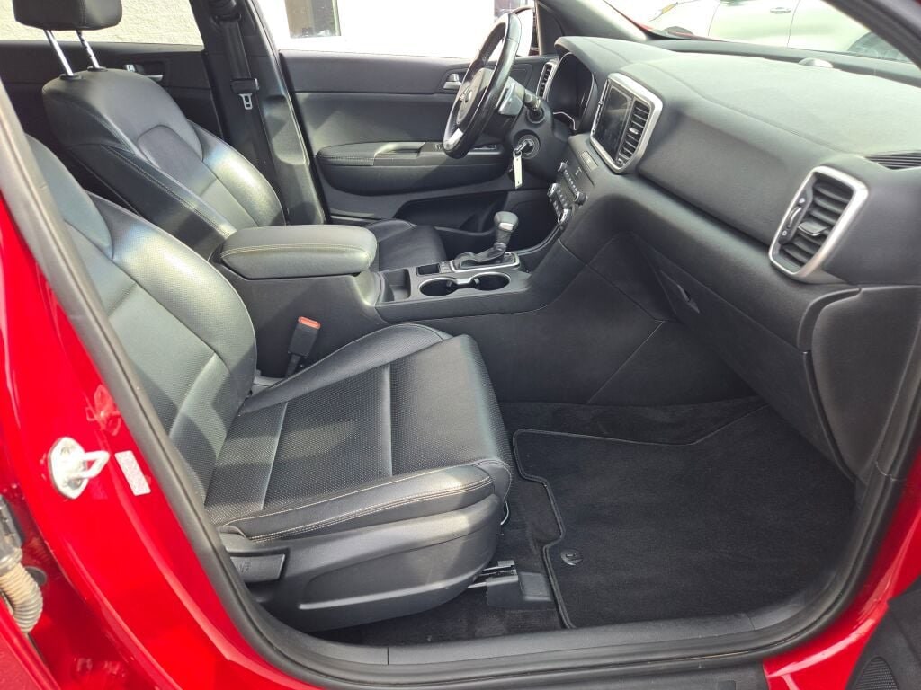2020 KIA SPORTAGE - Image 7