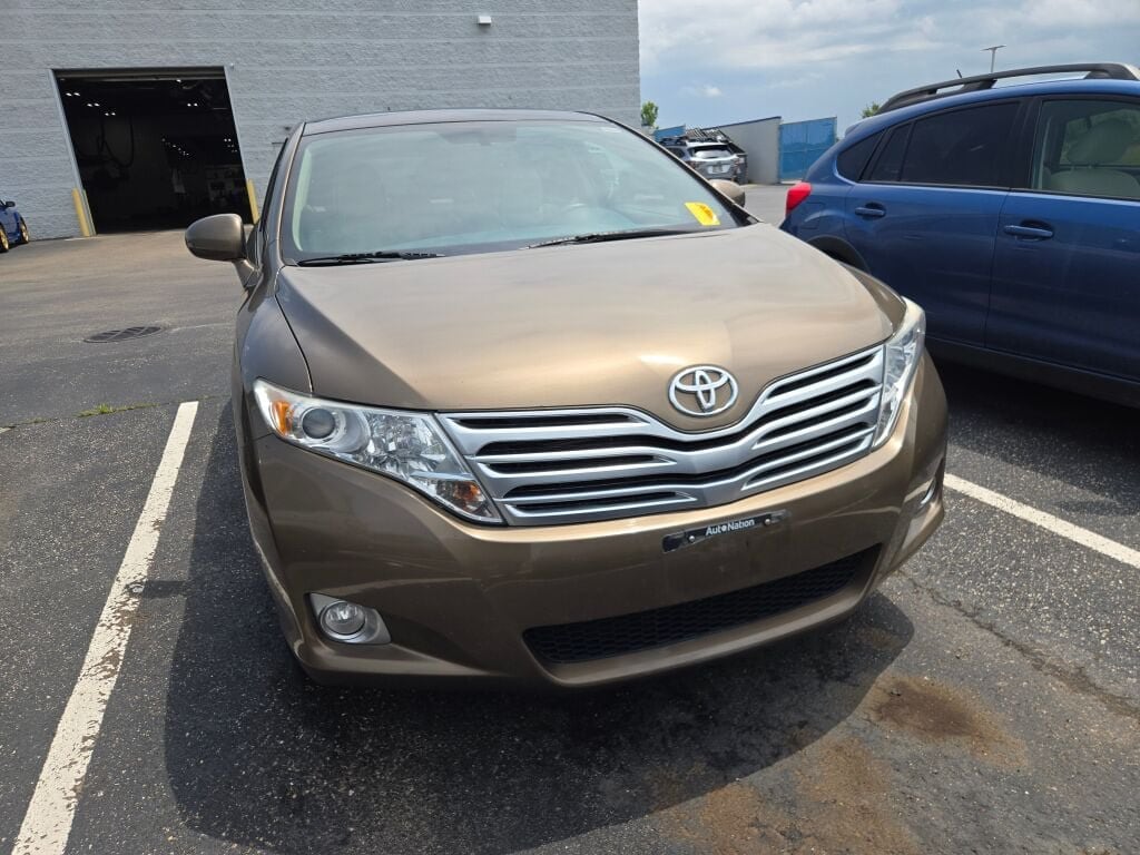 Used 2011 Toyota Venza Base with VIN 4T3BK3BB1BU053100 for sale in Kenosha, WI