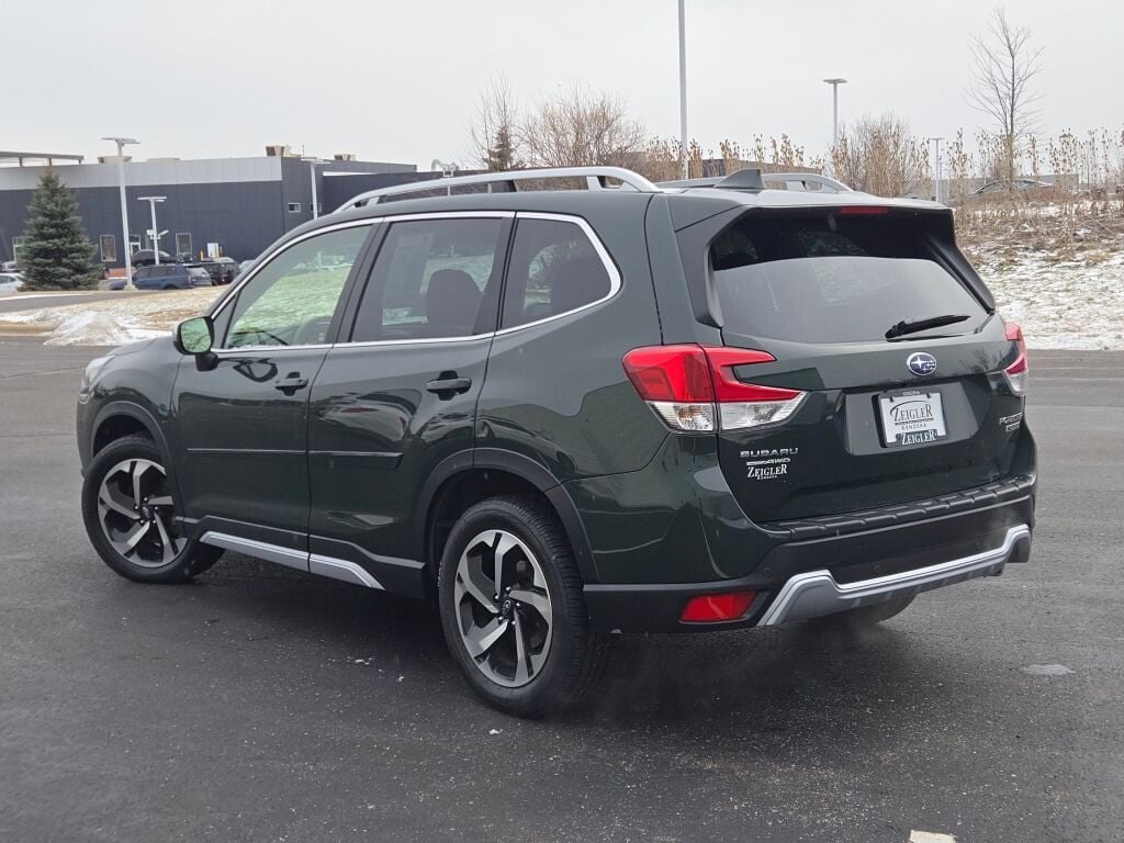 2023 SUBARU FORESTER - Image 13